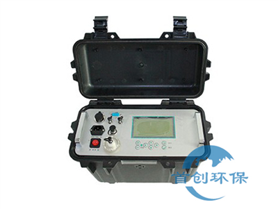 SC-8051F型自動(dòng)煙塵煙氣測(cè)試儀