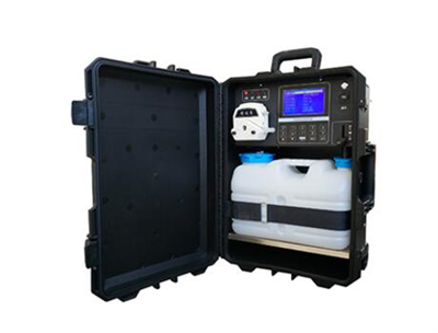 SC-8000R型水質(zhì)自動采樣器