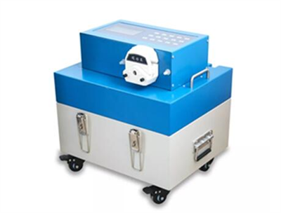SC-8000S型多功能水質(zhì)自動采樣器
