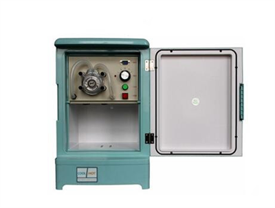 SC-8000C型自動水質(zhì)采樣器