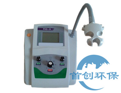 PHS-25型臺式PH計|實驗室PH計|臺式PH檢測儀
