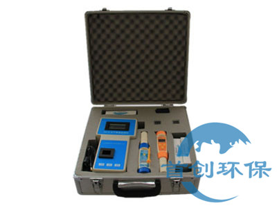 SC-DZ-A型水產(chǎn)養(yǎng)殖水質(zhì)分析儀（6項(xiàng)）