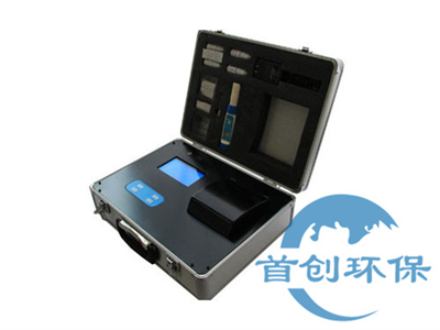 SC-DZ-Y型游泳池水質檢測儀（7項）