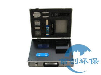 SC-XZ0107型多參數(shù)水質分析儀(7項)