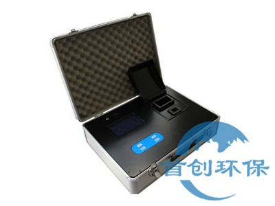 SC-XZ0120型多參數(shù)水質檢測儀（20項）
