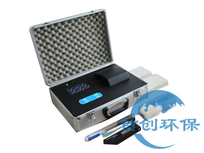 SC-XZ0125型多參數(shù)水質測定儀