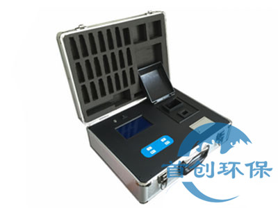 SC-2A型水質(zhì)快速檢測(cè)箱