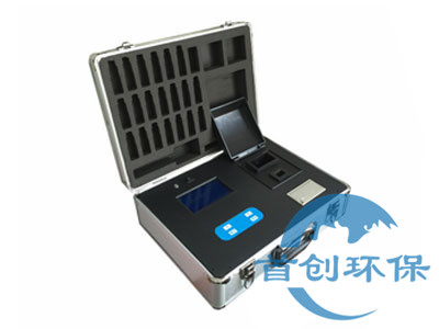 SC-2S型水質(zhì)快速檢測(cè)箱