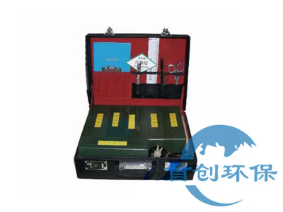 SC-8A型水質(zhì)速測(cè)箱