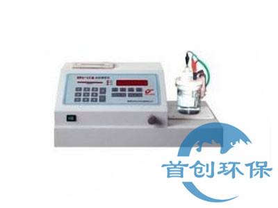 WA-1C型微量水分測(cè)定儀