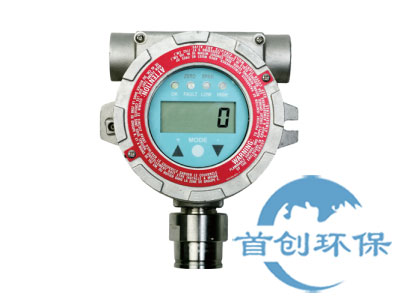 美國華瑞FGM-1100S固定式可燃?xì)鈾z測儀