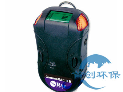 美國華瑞GammaRAE II R χ、γ 射線超寬量程快速檢測儀PRM-3040