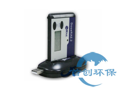 美國華瑞PRM-1200 DoseRAE 2電子直讀式x、γ個人劑量報警儀