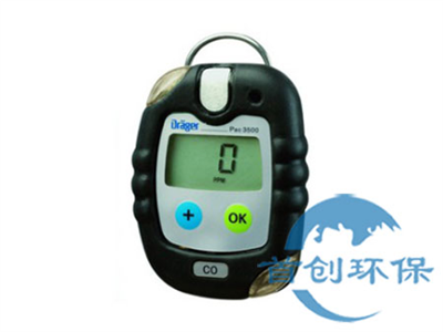 德?tīng)柛駊ac3500單一氣體檢測(cè)儀