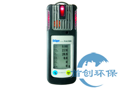 德?tīng)柛馲-am5600新型多種氣體檢測(cè)儀
