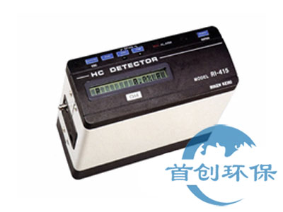 日本理研RX-415復(fù)合氣體檢測(cè)器